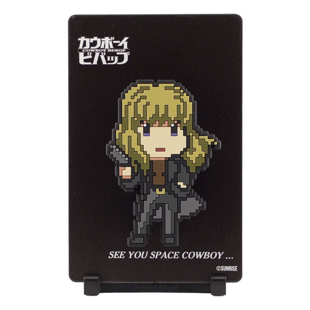 Cowboy Bebop FiGGYZ Magnet Collectible Julia FiGGYZ