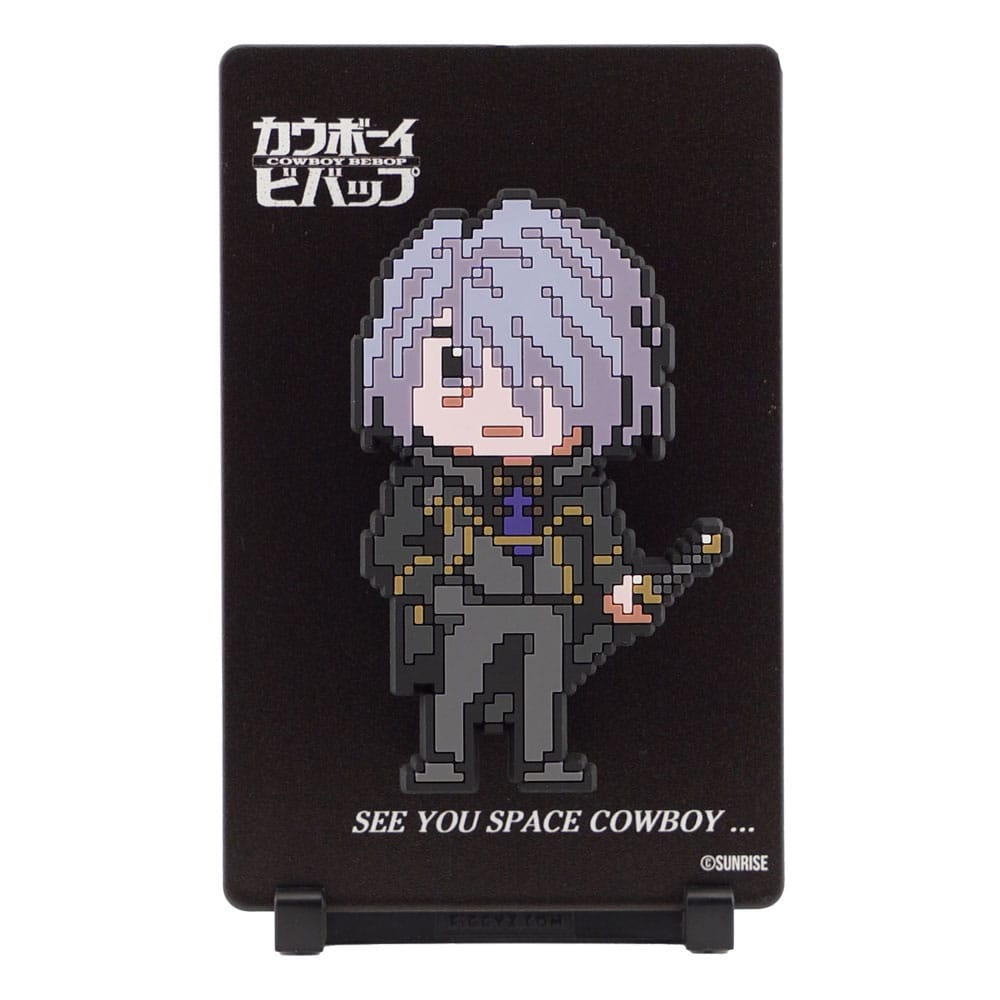 Cowboy Bebop FiGGYZ Magnet Collectible Vicious FiGGYZ