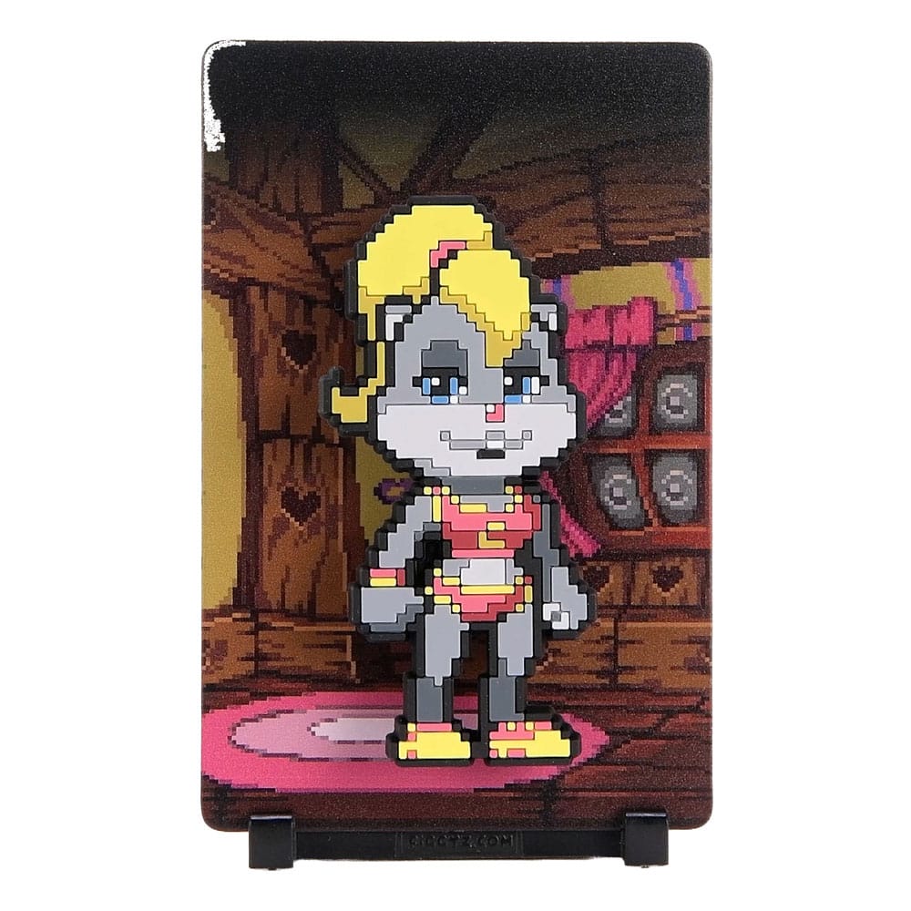 Conker's Bad Fur Day FiGGYZ Magnet Collectible Berri FiGGYZ