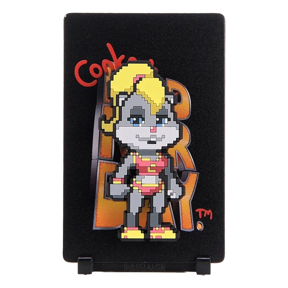Conker's Bad Fur Day FiGGYZ Magnet Collectible Berri FiGGYZ