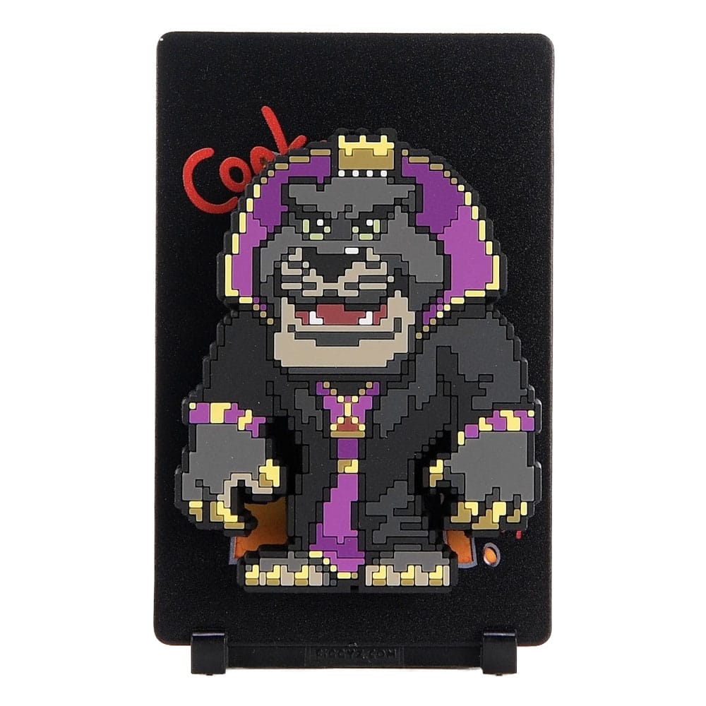 Conker's Bad Fur Day FiGGYZ Magnet Collectible Panther King FiGGYZ