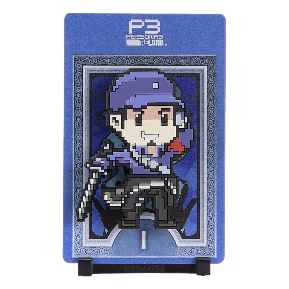 Persona 3 Reload FiGGYZ Magnet Collectible Junpei Iori FiGGYZ