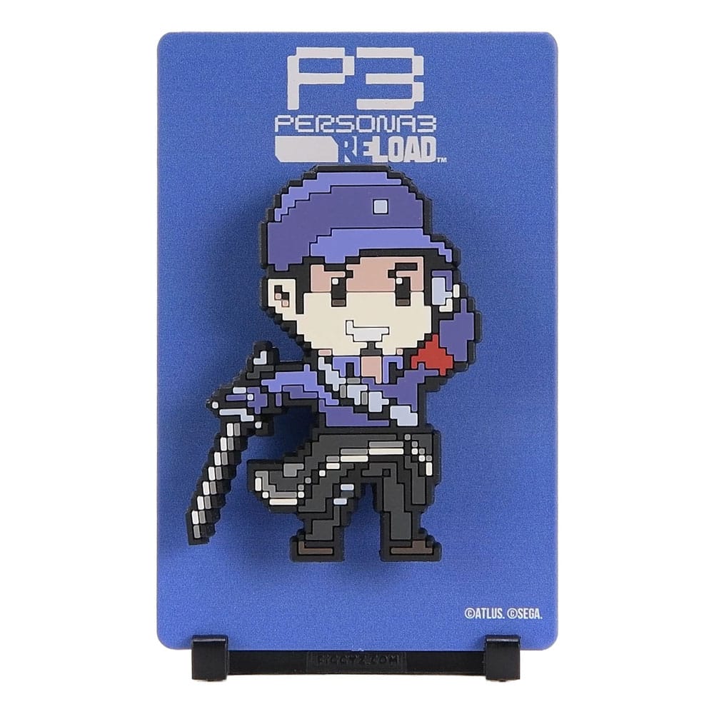 Persona 3 Reload FiGGYZ Magnet Collectible Junpei Iori FiGGYZ