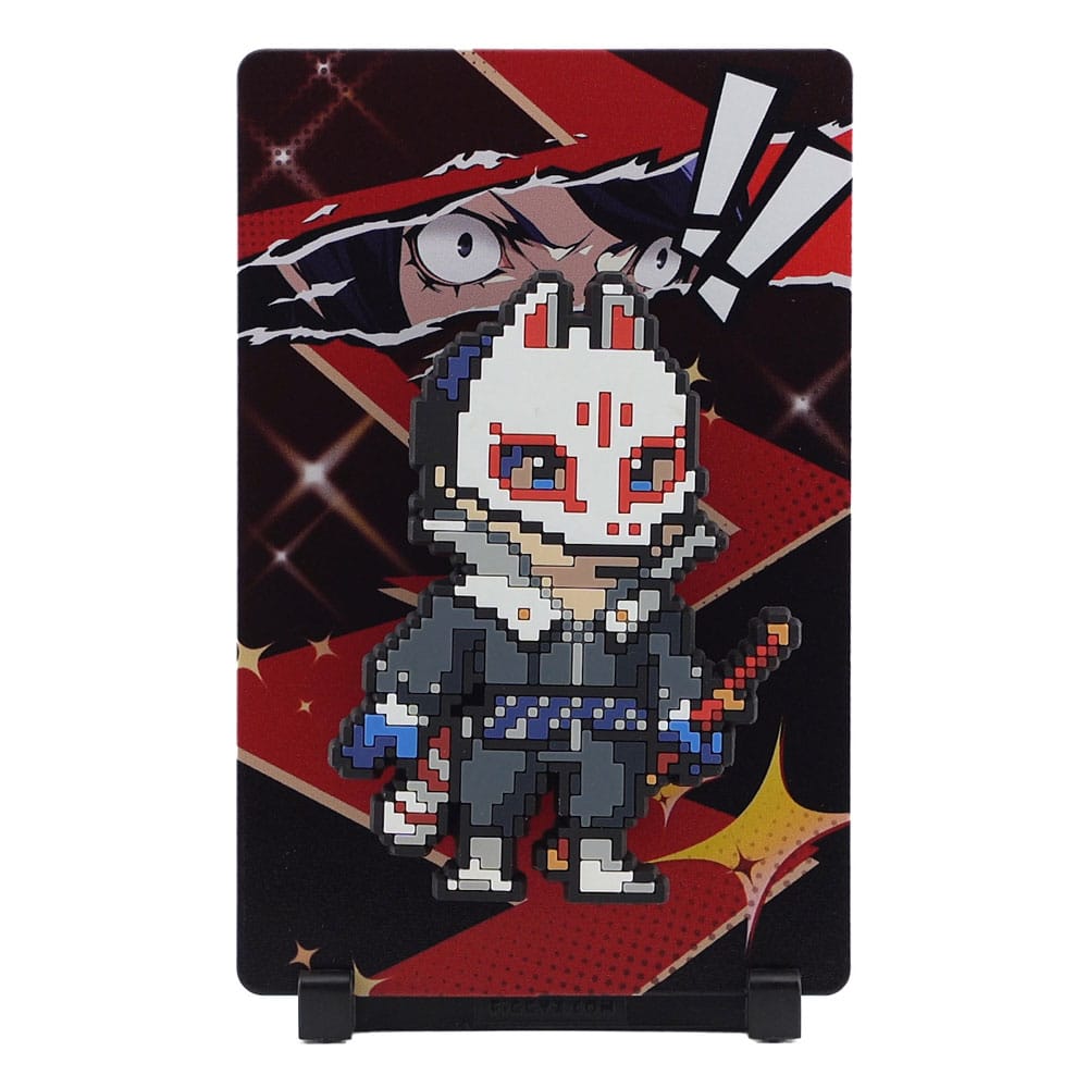 Persona 5 FiGGYZ Magnet Collectible Fox FiGGYZ