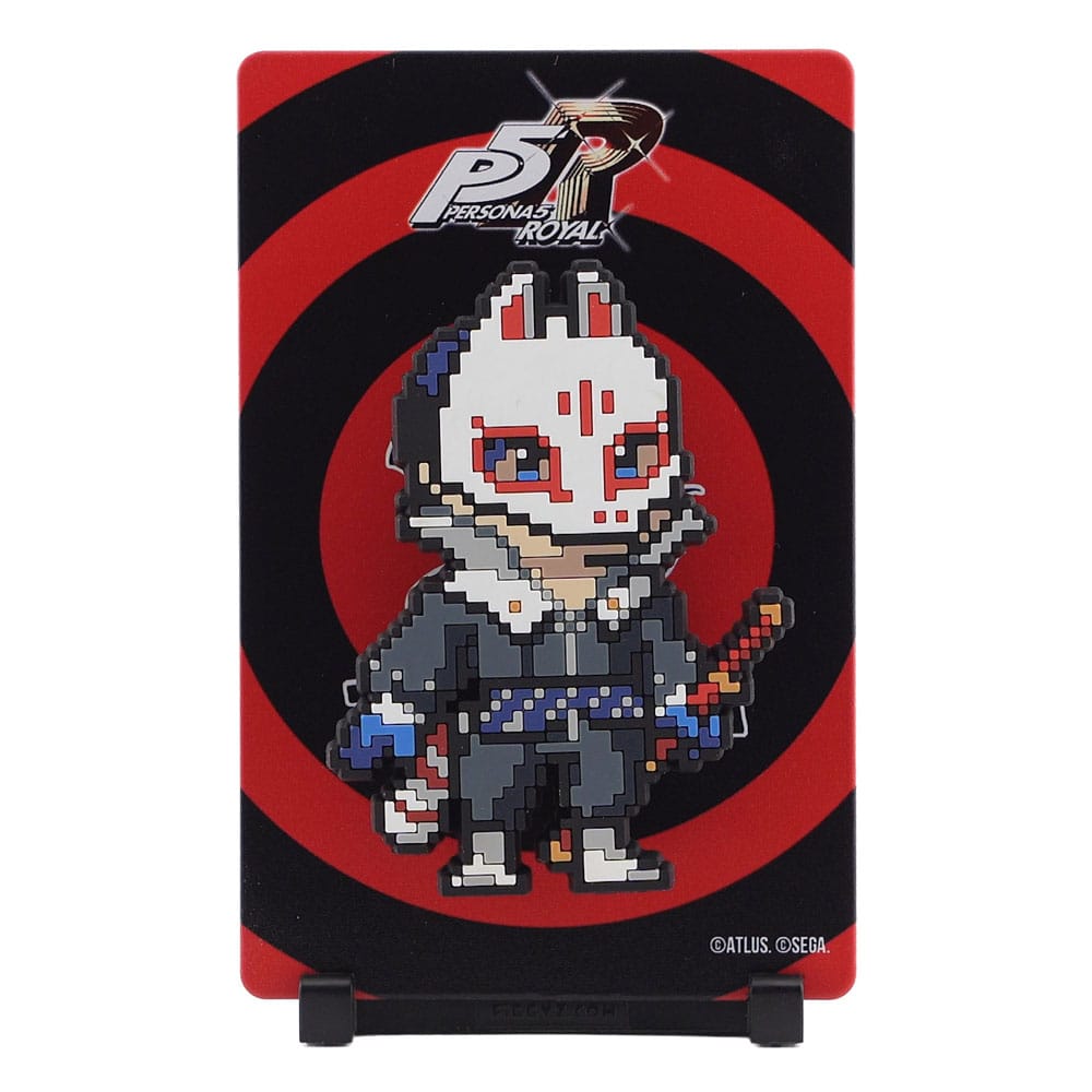 Persona 5 FiGGYZ Magnet Collectible Fox FiGGYZ