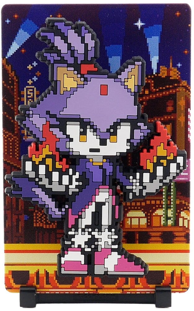 Sonic the Hedgehog Modern FiGGYZ Magnet Collectible Blaze the Cat FiGGYZ