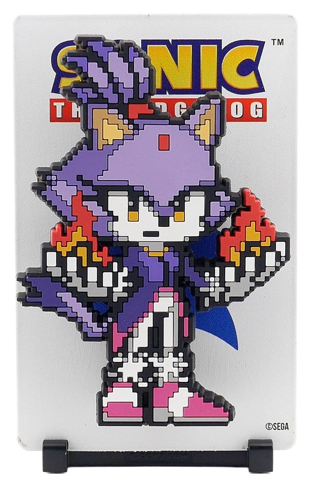Sonic the Hedgehog Modern FiGGYZ Magnet Collectible Blaze the Cat FiGGYZ