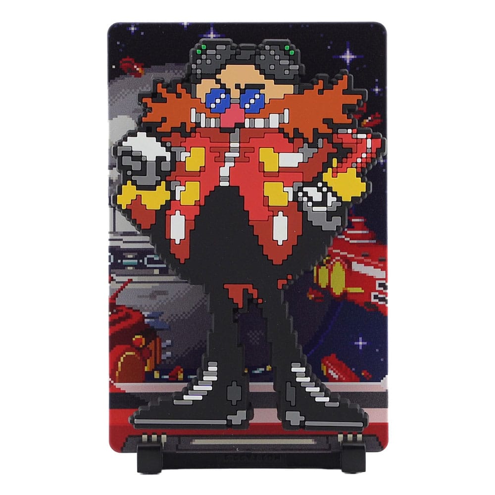 Sonic the Hedgehog Modern FiGGYZ Magnet Collectible Dr. Eggman FiGGYZ