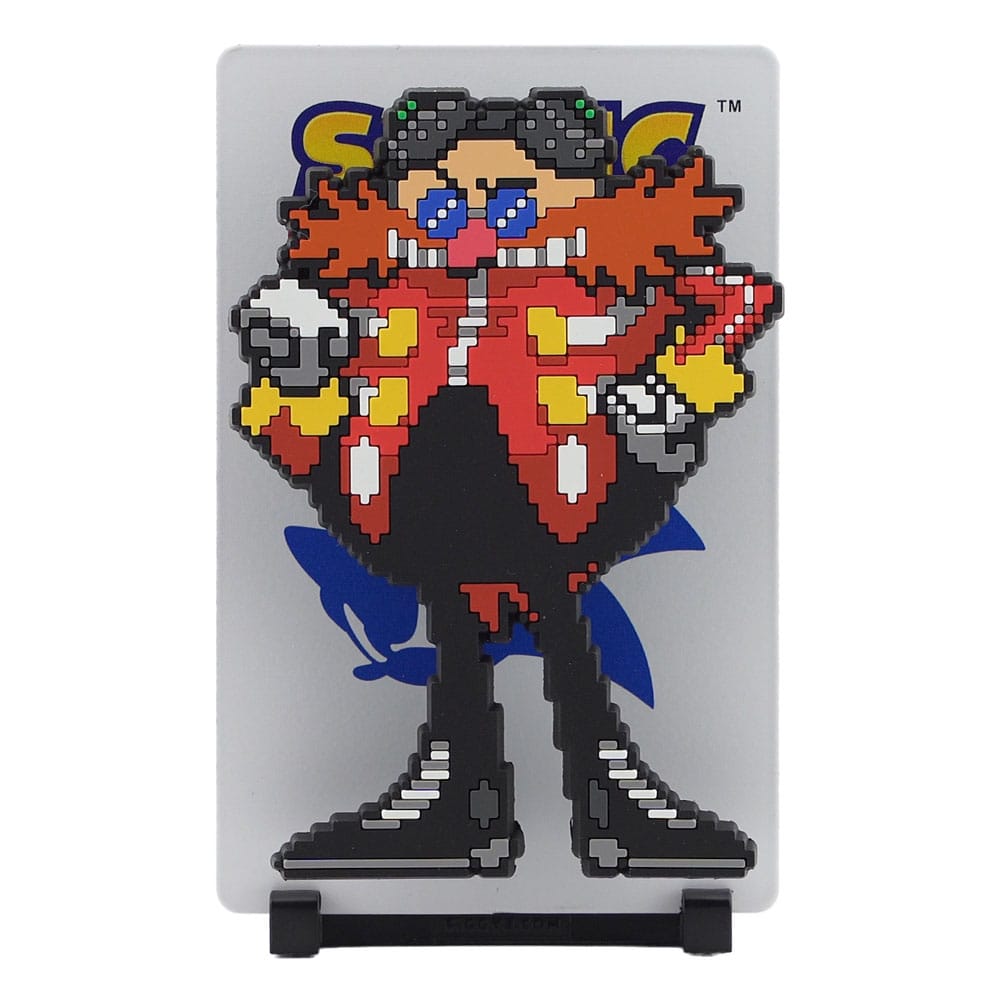 Sonic the Hedgehog Modern FiGGYZ Magnet Collectible Dr. Eggman FiGGYZ