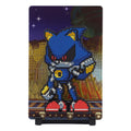 Sonic the Hedgehog Modern FiGGYZ Magnet Collectible Metal Sonic FiGGYZ