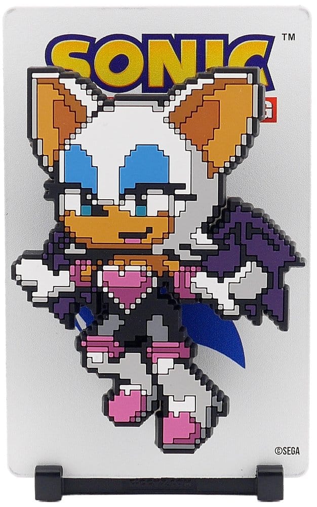 Sonic the Hedgehog Modern FiGGYZ Magnet Collectible Rouge the Bat FiGGYZ