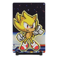 Sonic the Hedgehog Modern FiGGYZ Magnet Collectible Super Sonic FiGGYZ