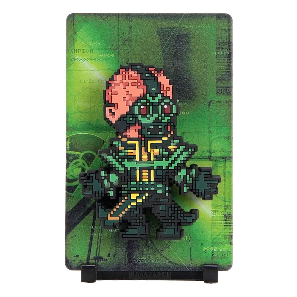 Yu Gi Oh! FiGGYZ Magnet Collectible Jinzo FiGGYZ
