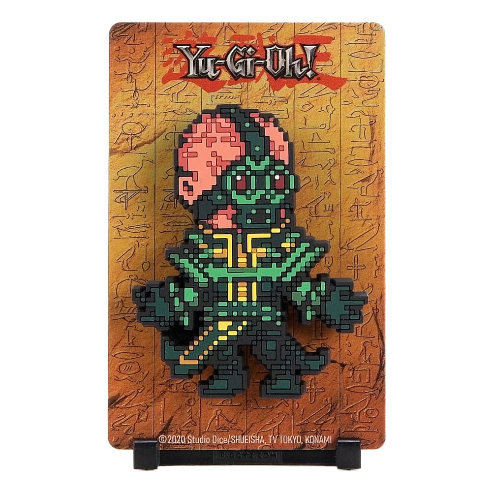 Yu Gi Oh! FiGGYZ Magnet Collectible Jinzo FiGGYZ