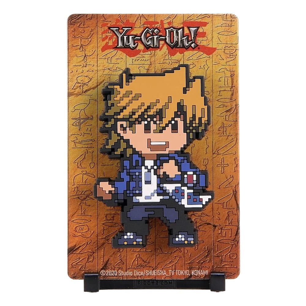 Yu Gi Oh! FiGGYZ Magnet Collectible Joey Wheeler FiGGYZ