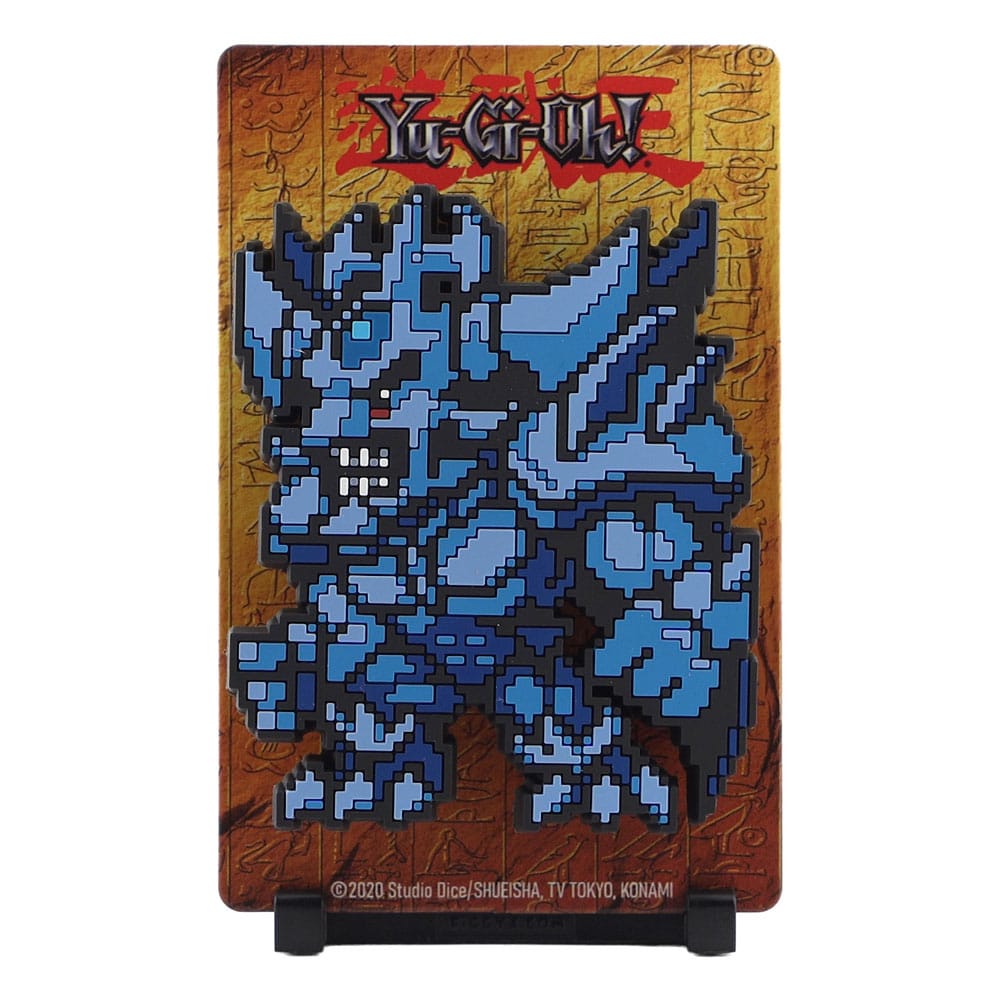 Yu Gi Oh! FiGGYZ Magnet Collectible Obelisk the Tormentor FiGGYZ
