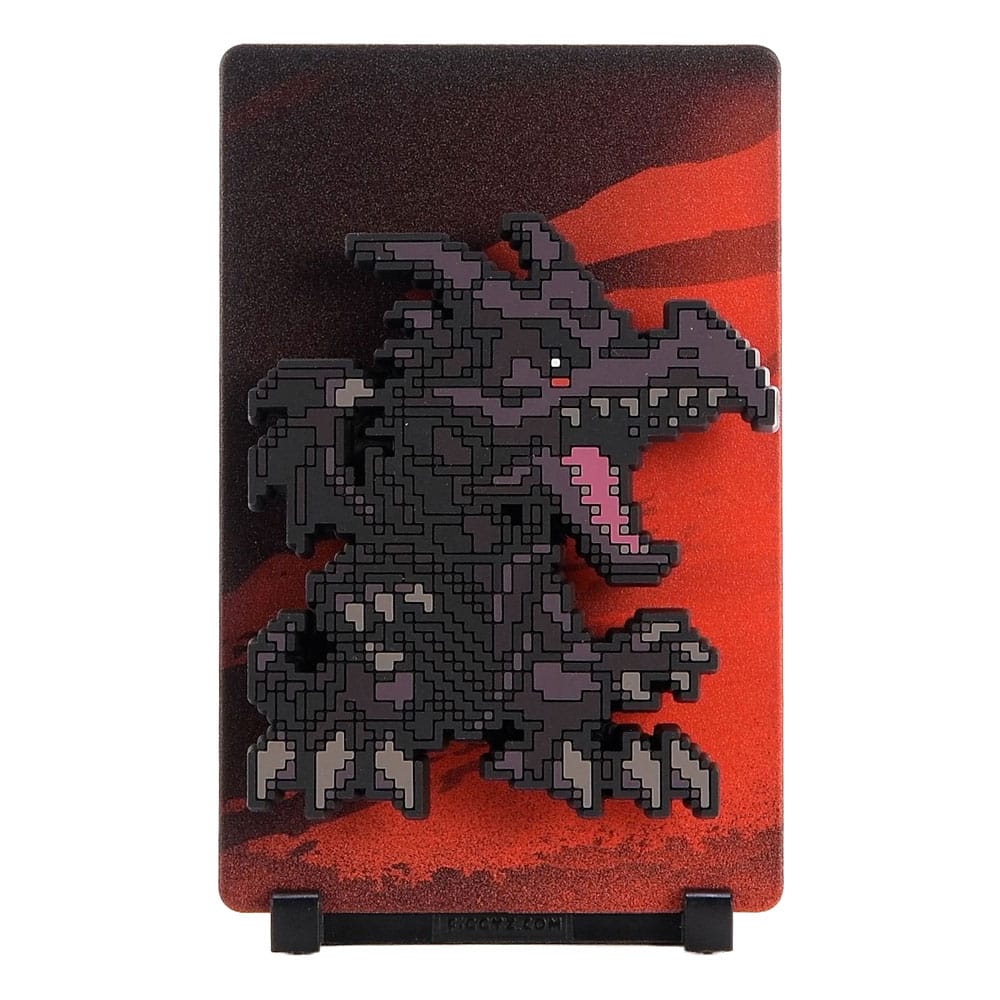 Yu Gi Oh! FiGGYZ Magnet Collectible Red Eyes B. Dragon FiGGYZ