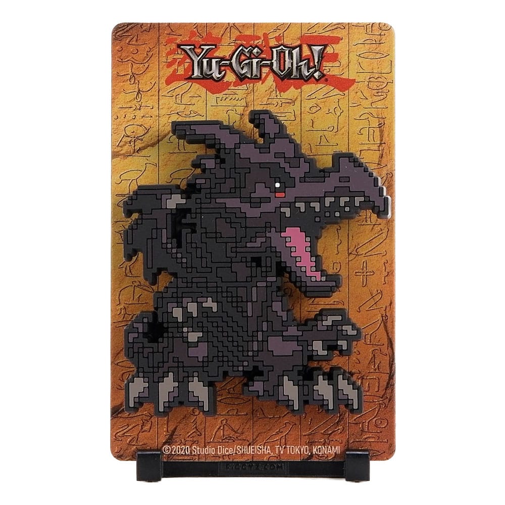 Yu Gi Oh! FiGGYZ Magnet Collectible Red Eyes B. Dragon FiGGYZ
