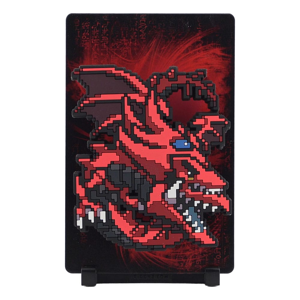 Yu Gi Oh! FiGGYZ Magnet Collectible Slifer the Sky Dragon FiGGYZ