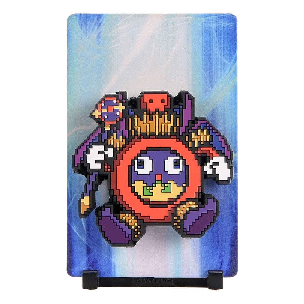 Yu Gi Oh! FiGGYZ Magnet Collectible Time Wizard FiGGYZ