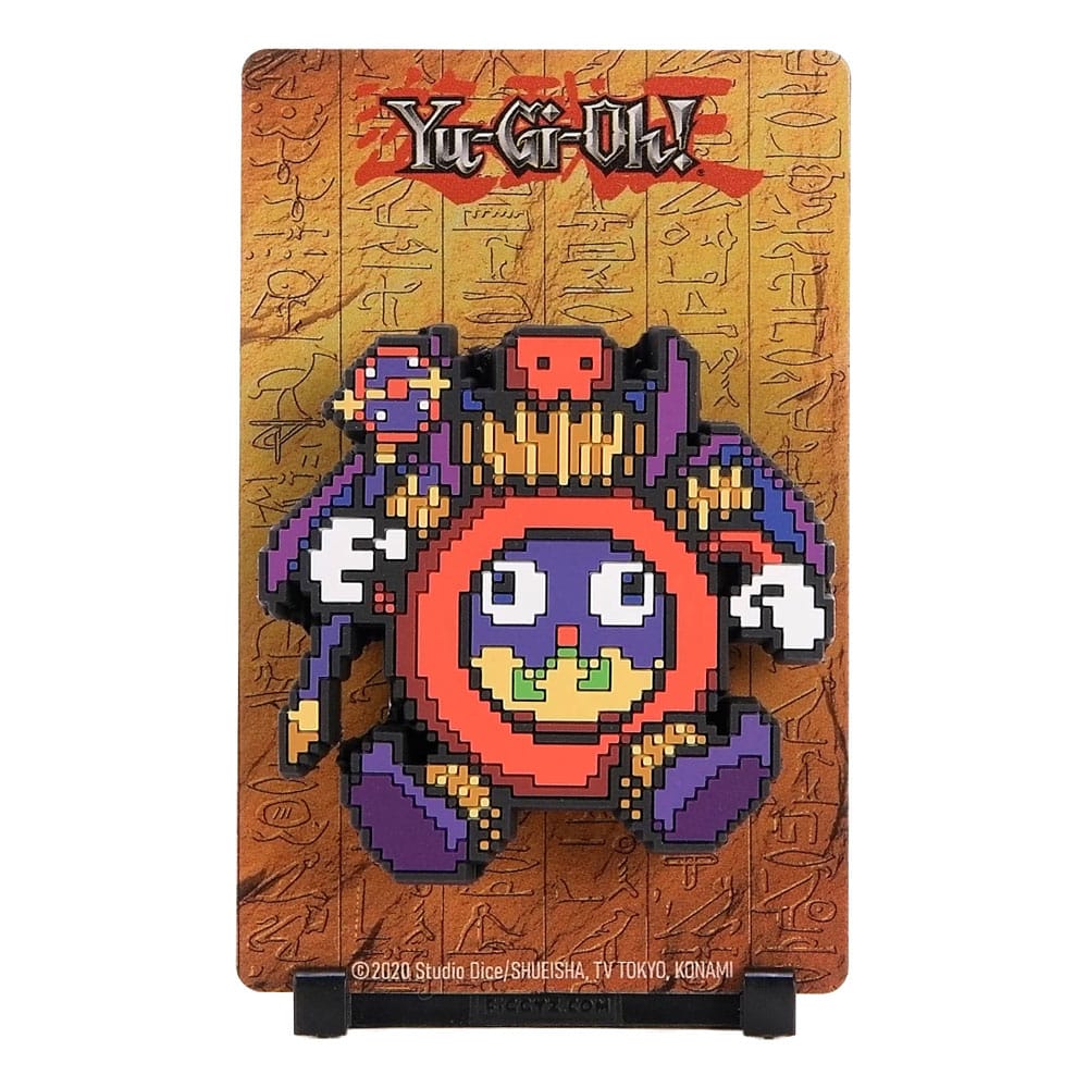Yu Gi Oh! FiGGYZ Magnet Collectible Time Wizard FiGGYZ