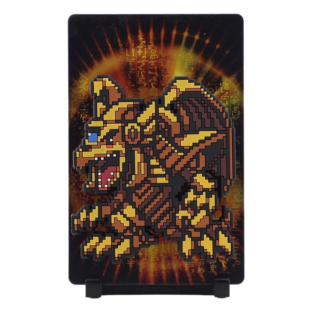 Yu Gi Oh! FiGGYZ Magnet Collectible The Winged Dragon of Ra FiGGYZ