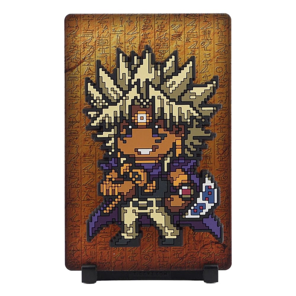 Yu Gi Oh! FiGGYZ Magnet Collectible Yami Marik FiGGYZ