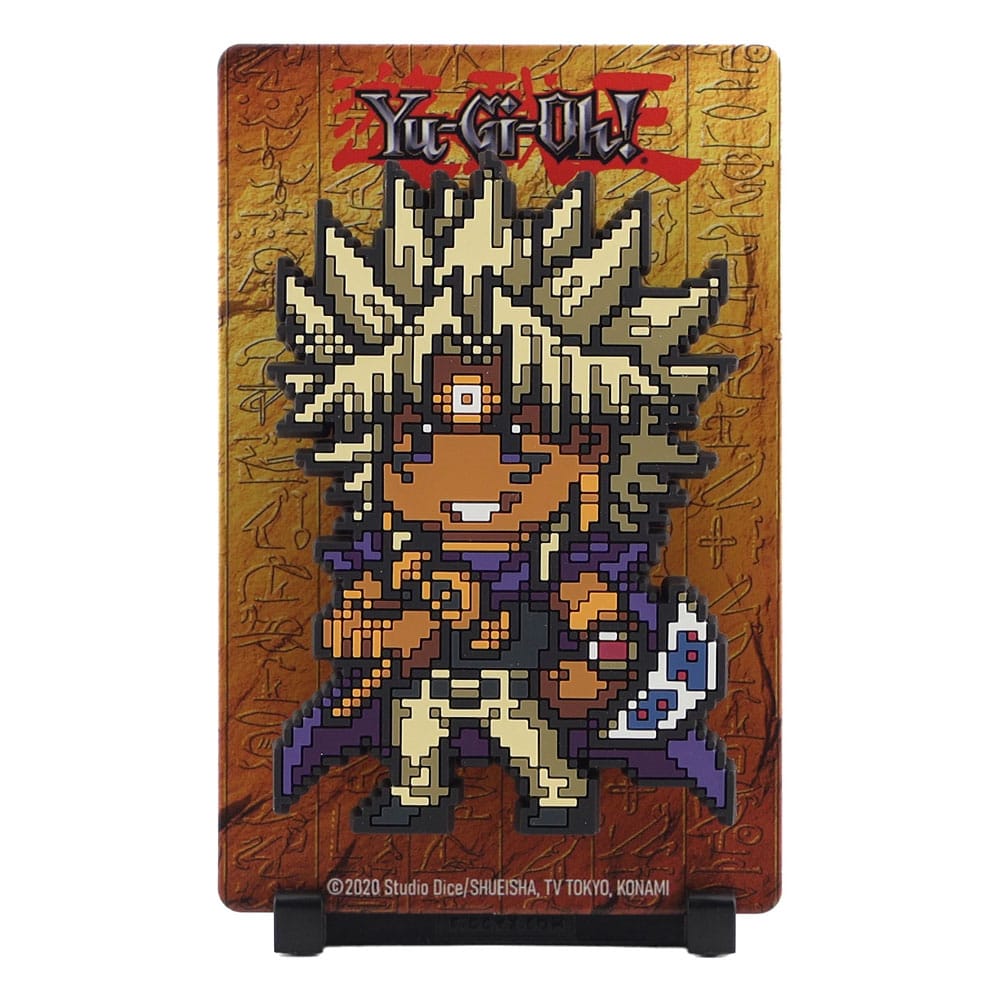 Yu Gi Oh! FiGGYZ Magnet Collectible Yami Marik FiGGYZ