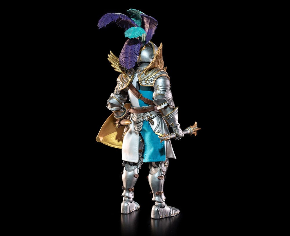 Mythic Legions Necronominus Actionfigur Sir Adalric Four Horsemen Toy Design