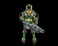 Cosmic Legions Actionfigur T.U.5.C.C. Heavy Gunner Four Horsemen Toy Design