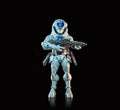 Cosmic Legions Actionfigur T.U.5.C.C. Science Officer Legion Builder Four Horsemen Toy Design