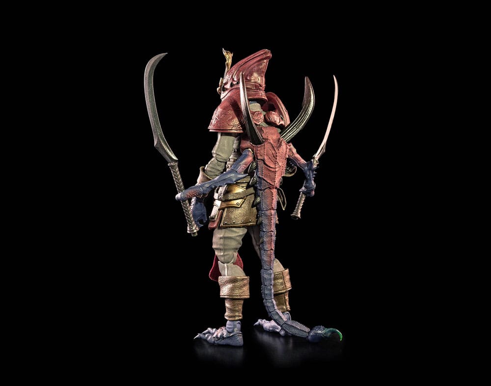 Mythic Legions Rising Sons Actionfigur Diis Paator Four Horsemen Toy Design
