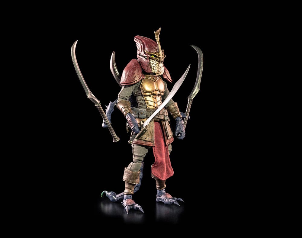 Mythic Legions Rising Sons Actionfigur Diis Paator Four Horsemen Toy Design