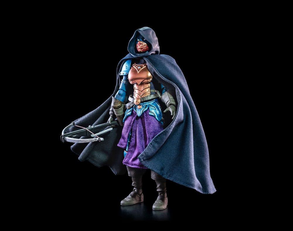 Mythic Legions Rising Sons Actionfigur Manisha Cinderhorn Four Horsemen Toy Design