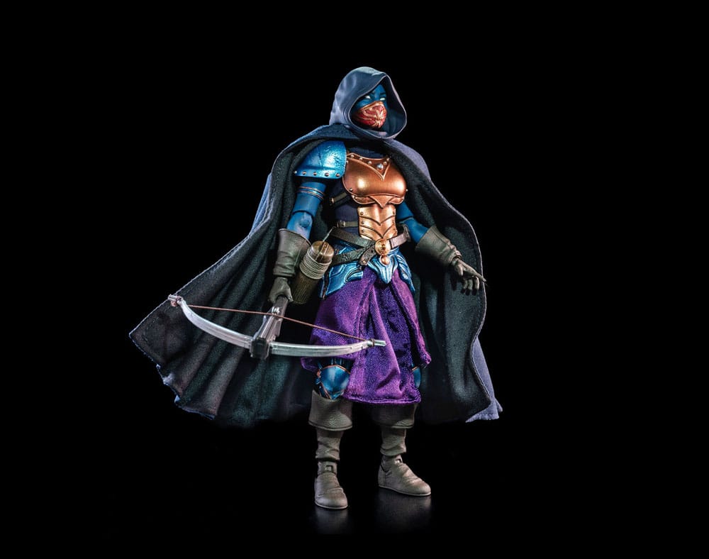 Mythic Legions Rising Sons Actionfigur Manisha Cinderhorn Four Horsemen Toy Design