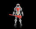 Cosmic Legions Outpost Zaxxius Actionfigur T.U.5.C.C. Phantom Trooper Four Horsemen Toy Design