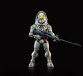 Cosmic Legions Actionfigur T.U.5.C.C. Sentry Legion Builder Four Horsemen Toy Design