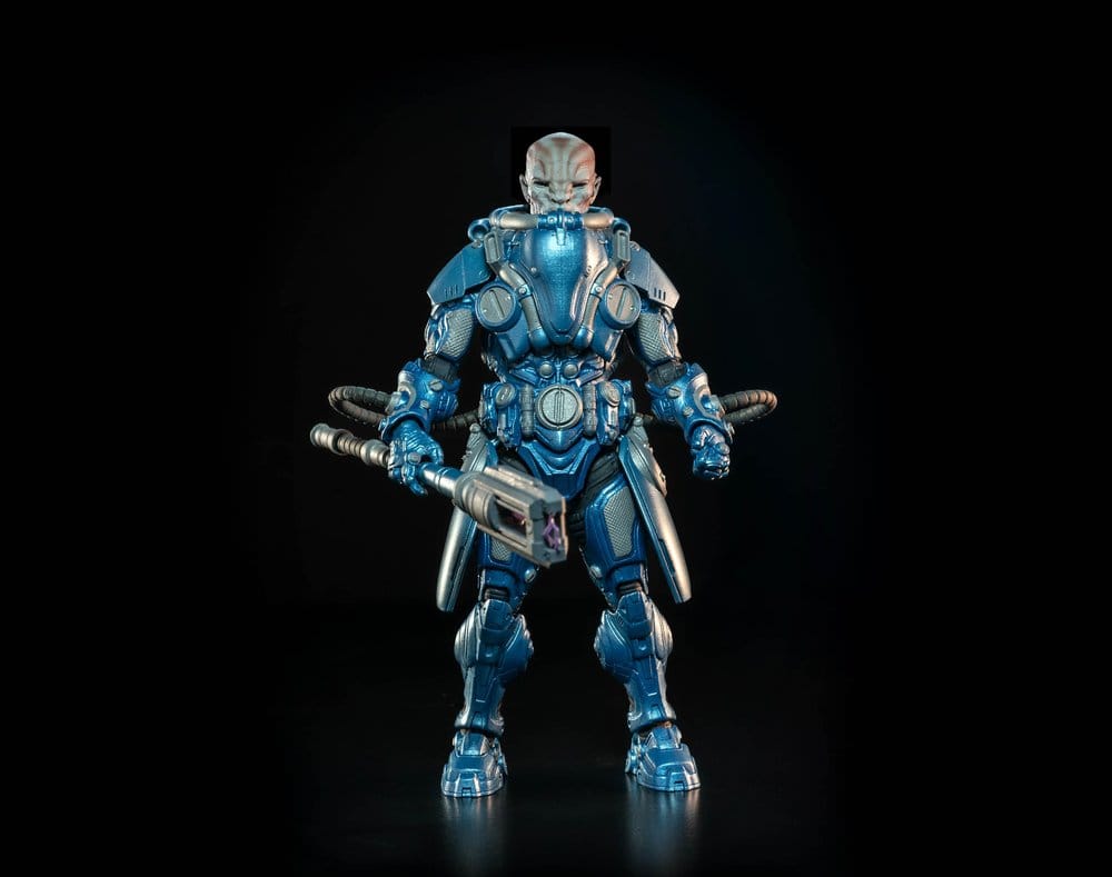 Cosmic Legions Actionfigur T.U.5.C.C. Slygor/Gravekeeper Deluxe Four Horsemen Toy Design