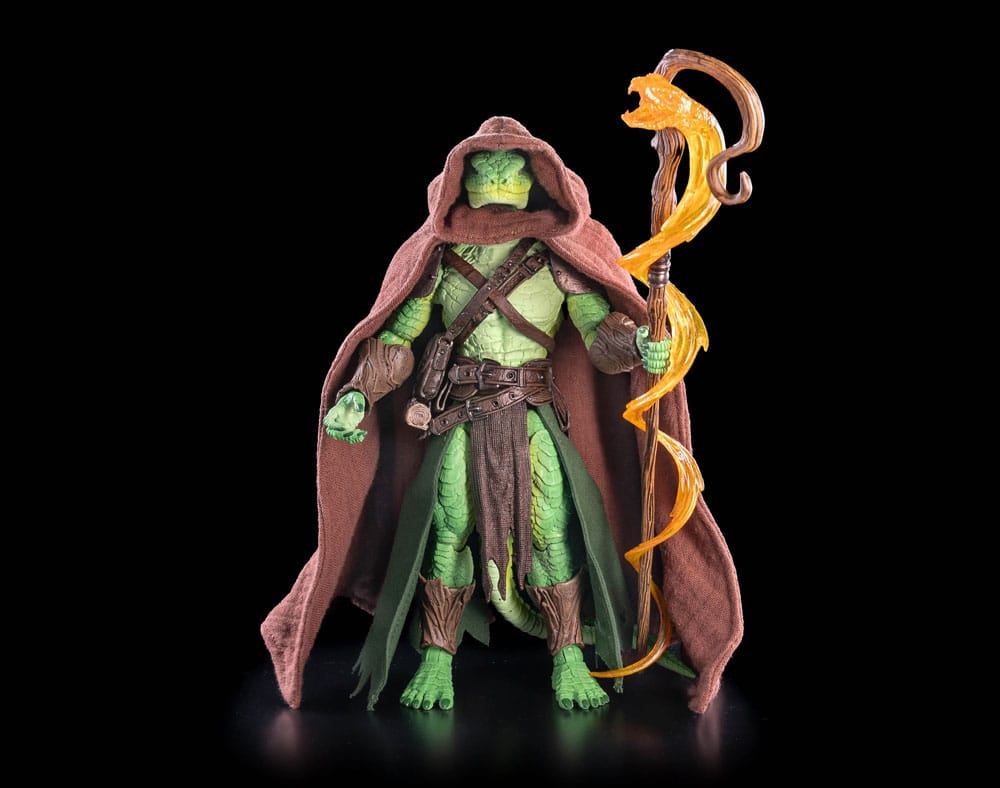 Mythic Legions Actionfigur Vernaliss Ardenscale Four Horsemen Toy Design