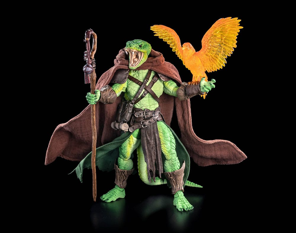 Mythic Legions Actionfigur Vernaliss Ardenscale Four Horsemen Toy Design