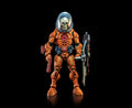 Cosmic Legions Actionfigur Wal torr the Mad Four Horsemen Toy Design
