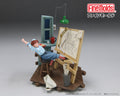 Porco Rosso model kit 1/48 To paint Sleepless Fio Fine