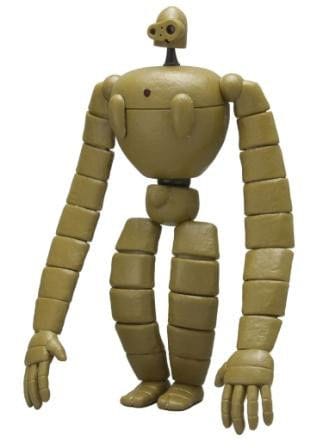 Castle in the Sky model kit 1/20 Robot Soldier Gardener Version Fine