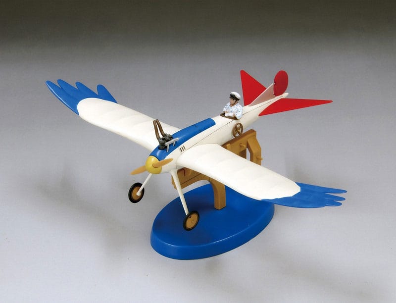 The Wind Rises model kit 1/48 Jirô´s Bird Shaped Plane Fine