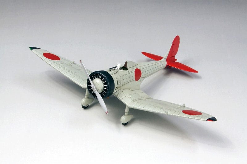 The Wind Rises model kit 1/48 Type 9 Prototype Fighter Fine