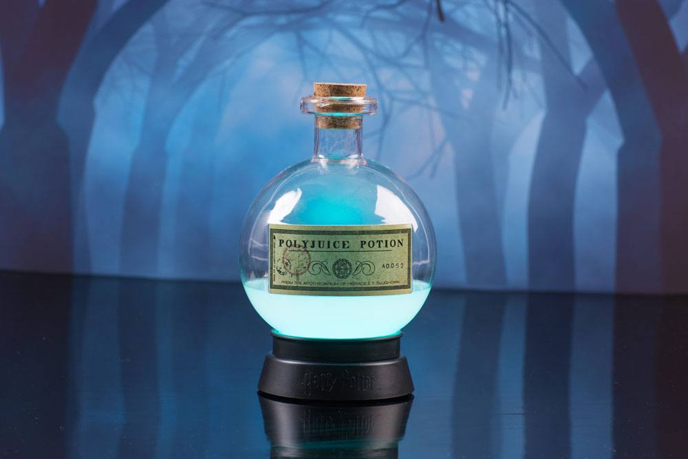 Harry Potter Colour Changing Mood Lamp Polyjuice Potion Fizz Creations