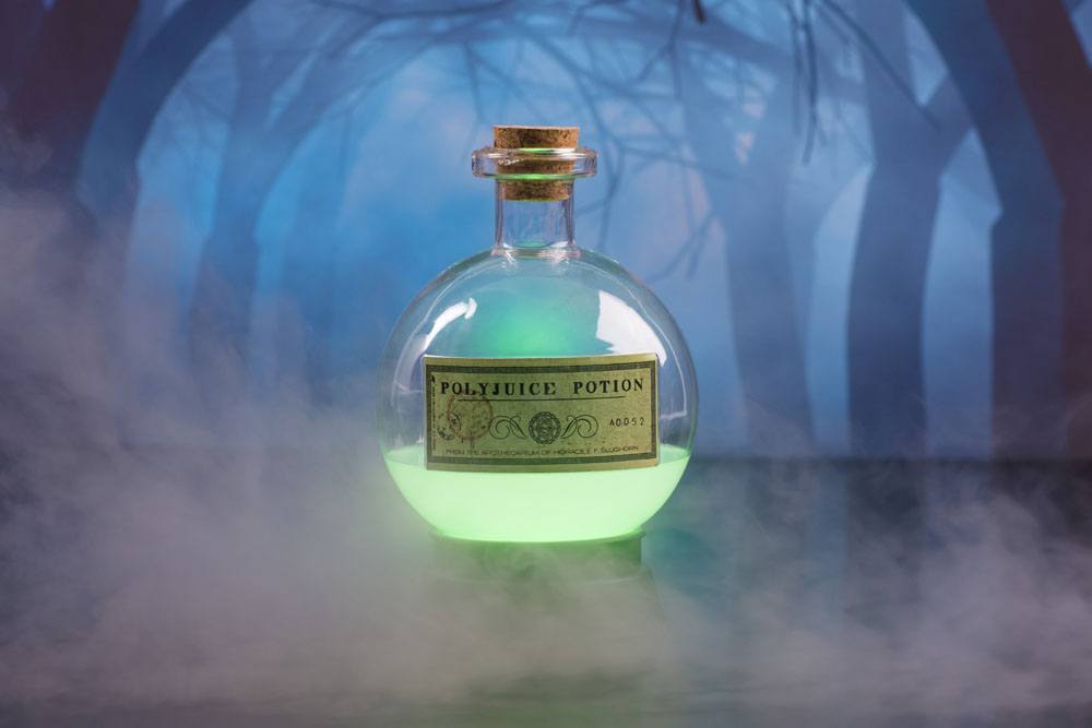 Harry Potter Colour Changing Mood Lamp Polyjuice Potion Fizz Creations