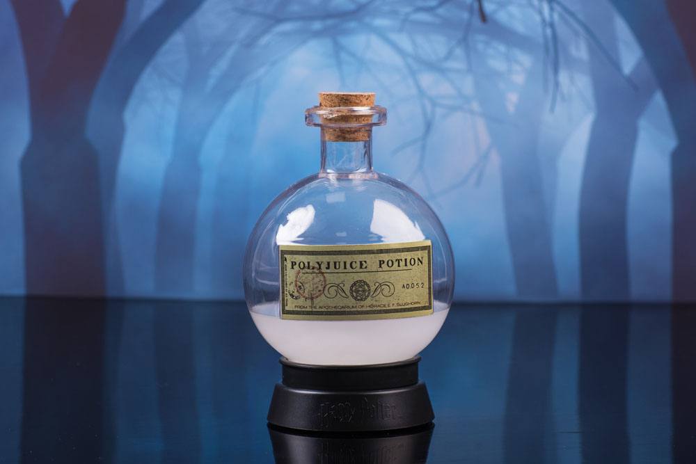 Harry Potter Colour Changing Mood Lamp Polyjuice Potion Fizz Creations