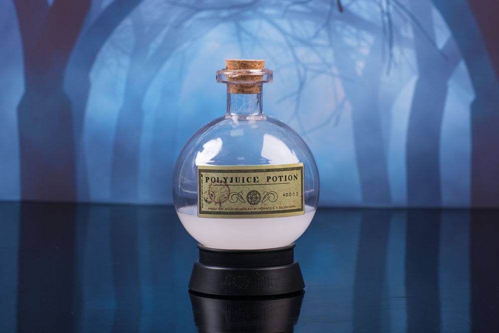 Harry Potter Colour Changing Mood Lamp Polyjuice Potion Fizz Creations