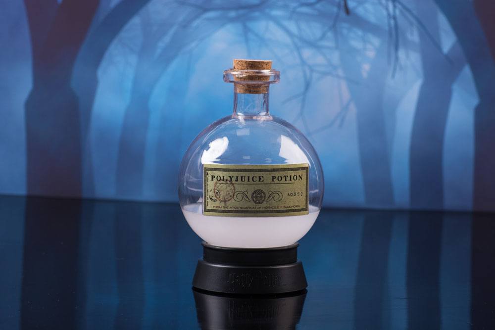 Harry Potter Colour Changing Mood Lamp Polyjuice Potion Fizz Creations